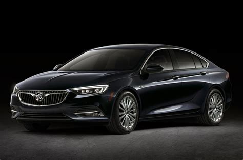 2018 Buick Regal GS Price * Release date * Specs