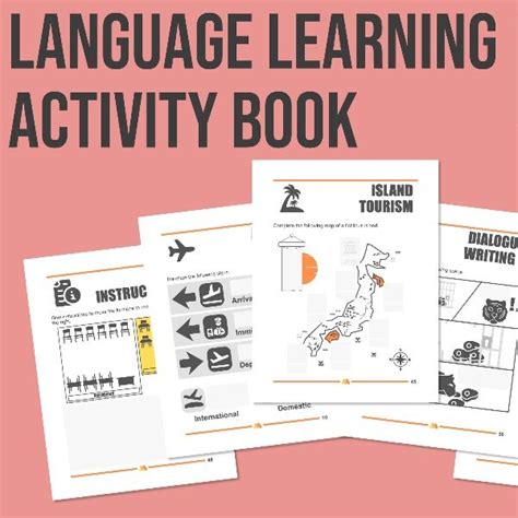 Image result for Language Learning Activities