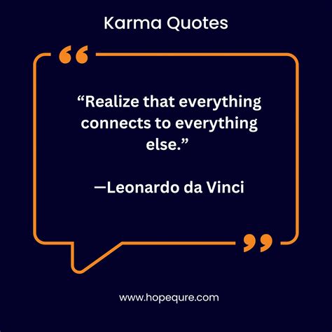 Karma Quotes: Insights from Mental Health Experts