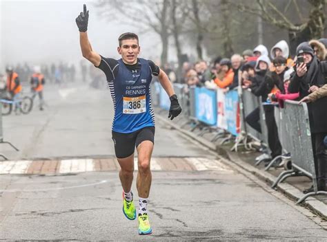 Running. Anatole Peccot et Amélie Sinquin battent leur record personnel ...
