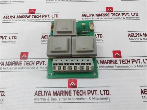 Abb Hiee410725P201 Control Board Hiee405179R0001 – Aeliya Marine Tech