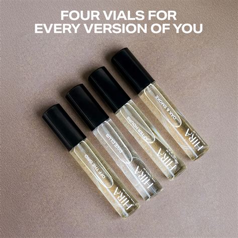 Luxury Gift Set for Him - 4 X 10ML