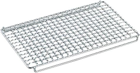 Buy Snow Peak Stainless Steel Grill Half Pro at Ubuy India