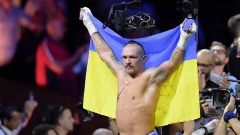 Oleksandr Usyk eyes Tyson Fury, Canelo Alvarez fights before retirement ...
