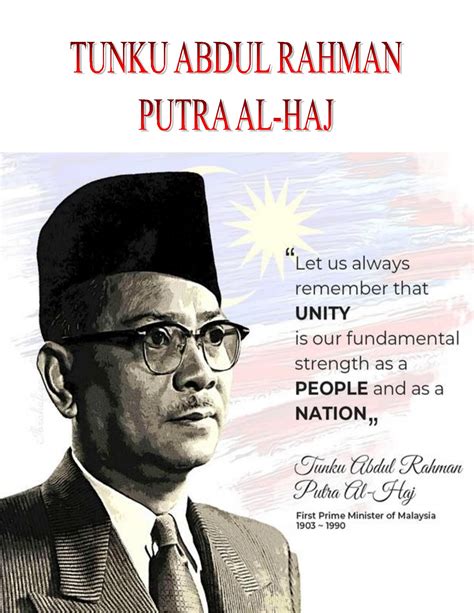 Sumbangan Tunku Abdul Rahman - Tunku Abdul Rahman Putra Memorial å ‰éš ...
