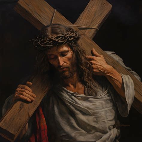 Jesus On The Cross Pictures