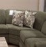Image result for Sectional Sofa with Table Wedge