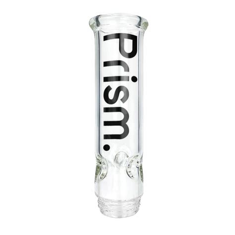 Prism Water Pipes | Custom Bongs | Halo Prism Standard Mouthpiece