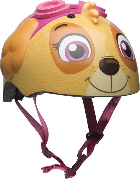 Buy Paw Patrol Bike Helmet Online at Lowest Price in India. B07QZ965RH