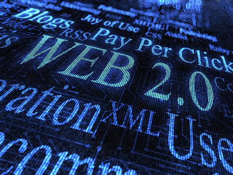 Web 2.0 Websites 的图像结果