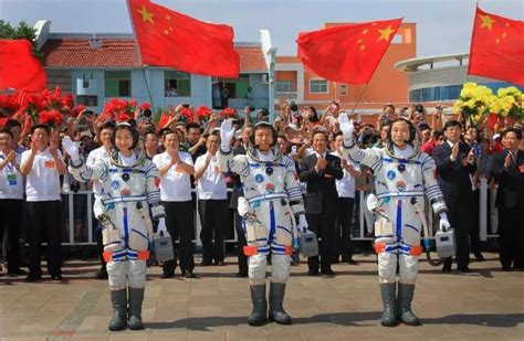 中国首位女航天员刘洋，落地后就“销声匿迹”，她的现状如何？ -【科学】