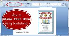 Create Your Own Wedding Invitations For Free by How To Make Your Own Invitations Just A And Create Your Own Wedding Invitations For Free