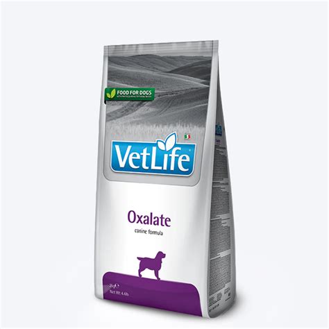 Farmina Vet Life Oxalate Canine Formula Dry Food For Dog - 2 kg – Heads ...