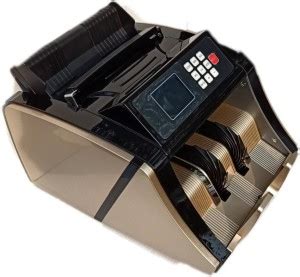 Security Store Mixed Currency/Money, Value Counting Machine with UV/MG ...