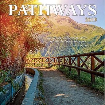 Pathways 2019 Calendar : Lang Holdings Inc.: Amazon.in: Books