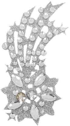 Comet Busters Glitter Temporary Tattoo Sticker Body Jewels (BJ263 ...