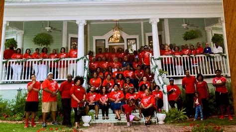 African American Family Reunion