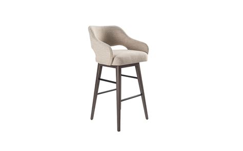 TEN COUNTER STOOL 110 (SWIVEL*) | Adriana Hoyos | Worldwide