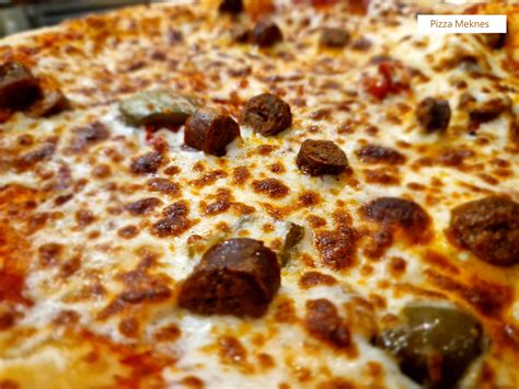 Meknes - Restaurant Di Roma | Cuisine traditionnelle italienne