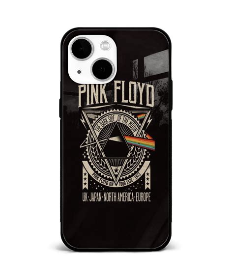 Pink Floyd Dark Side Tour Mobile Case