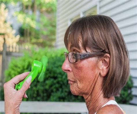 Menopause Symptoms Peak in Early 50s: Study | Newsmax.com