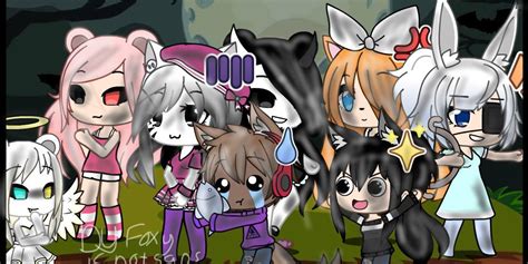 Piggy Vines Gacha Life 的图像结果