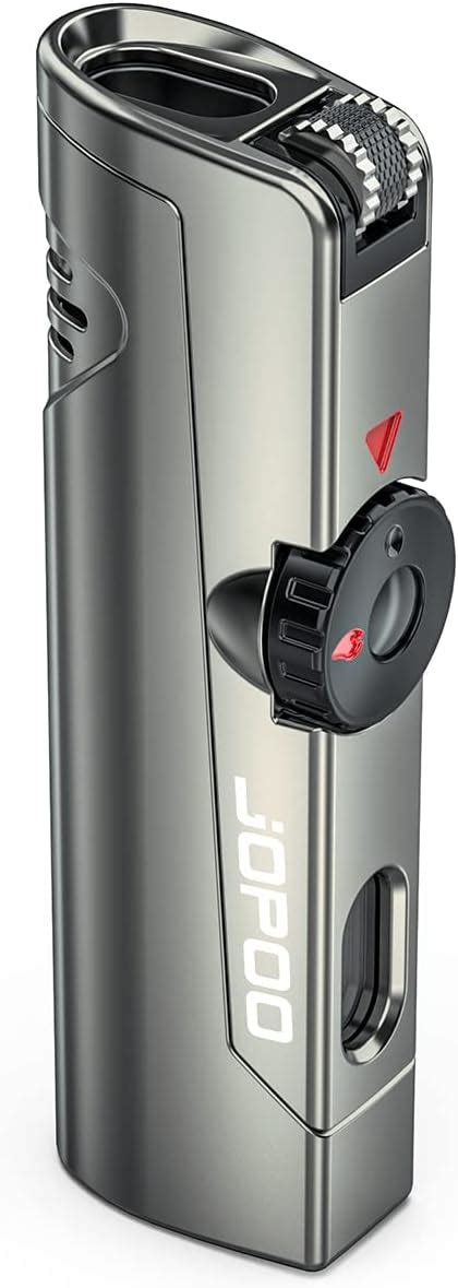 JOPOO Double Jet Flame Torch BBQ Camping Lighter, India | Ubuy