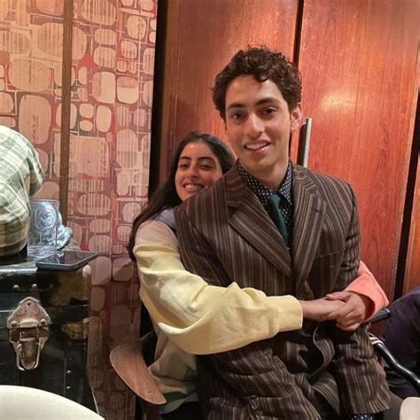 Agastya Nanda: All you need to know about Amitabh Bachchan's grandson