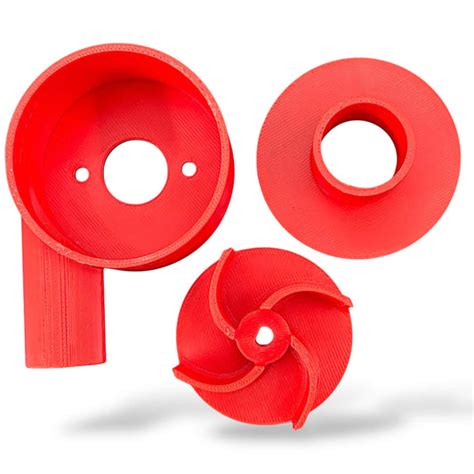 3D Printed Parts – Harish Projects