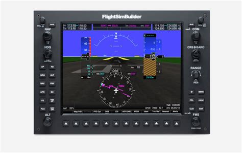 Image result for G1000 Flight Simulator