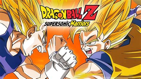 DragonBallZSupersonicWarriors1