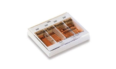 Gutta-Percha Points | Dentsply Sirona India