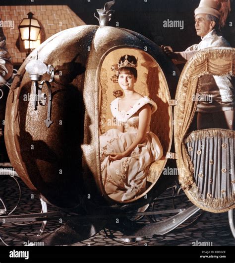 CINDERELLA, Lesley Ann Warren, 1965 Stock Photo - Alamy