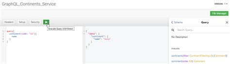 Image result for Graphql API Documentation