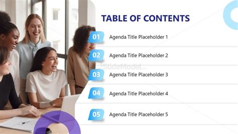 Communication Strategy Presentation Template 的图像结果