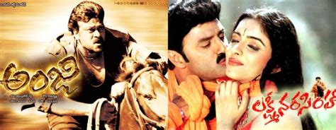 9 movies of Chiranjeevi and Balakrishna that clashed before Khaidi No ...
