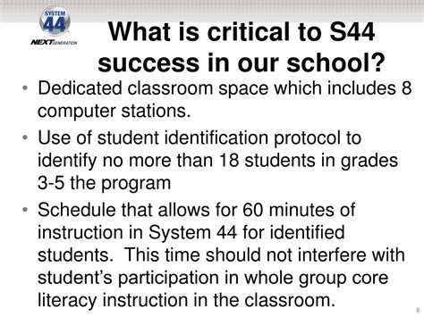 Image result for System 44 Features