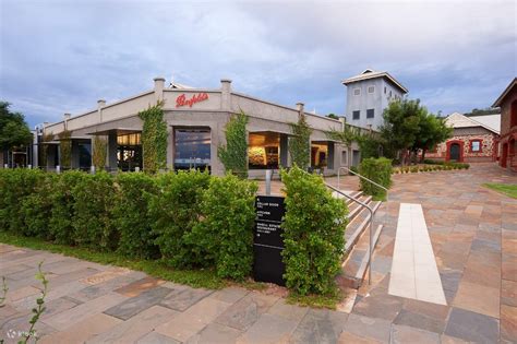 Penfolds Iconic Experience Tour from Adelaide - Klook India