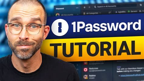 1Password Tutorial for Beginners 的图像结果