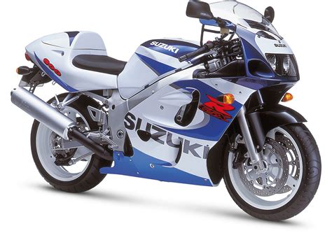 1999 Suzuki GSX-R 600 - Moto.ZombDrive.COM