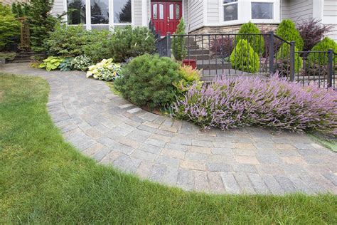 Paver Walkway Installation Services | Cook County Illinois Asphalt ...