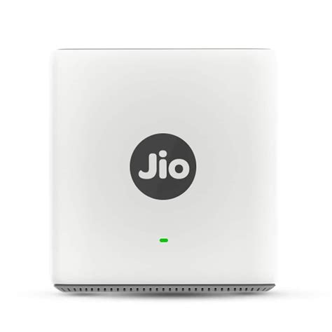 Buy Jio AX6000 Universal Wi-Fi 6 Router, Dual Band, Mesh Ready, Gaming ...