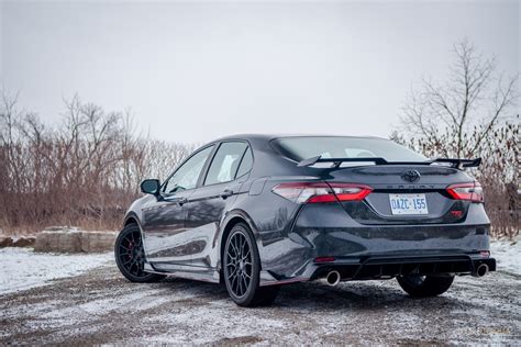 2024 Toyota Camry TRD - DoubleClutch.ca
