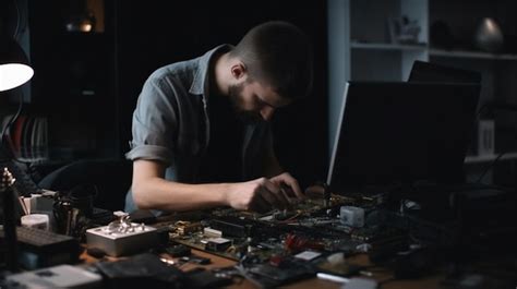 Computer Repair Technician 的图像结果