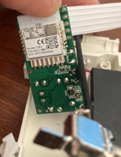 [BK7231N / WC1H] EARU DIN Rail relay EAWCPT-J (with energy meter)