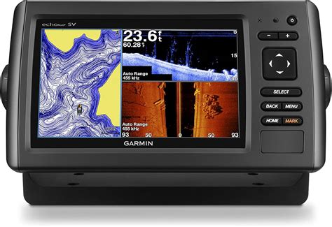 Image result for Garmin echoMAP Chirp 73Sv Tutorial