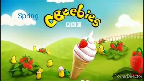 Image result for CBeebies Springtime