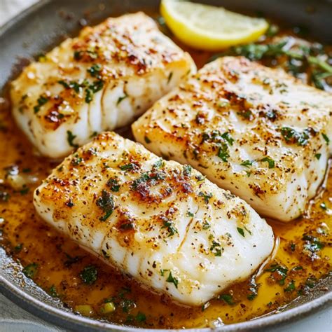 Image result for How to Cook 1Lb Cod Fillets