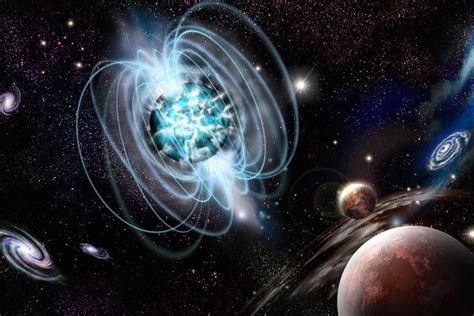 中国天文学家独具慧眼，发现66亿光年外“磁星”？ - 每日头条