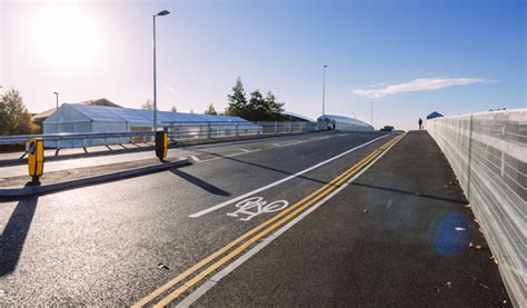 Leigh Road Bridge